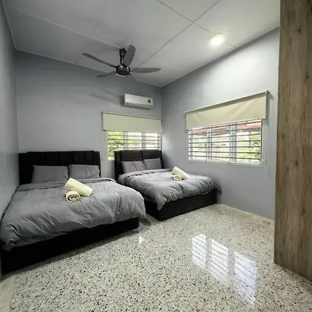 Blossom Seremban Spacious Comfy 830 Exterior photo