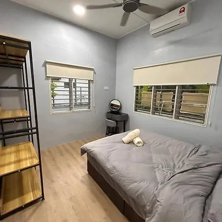 Blossom Seremban Spacious Comfy 830 Exterior photo