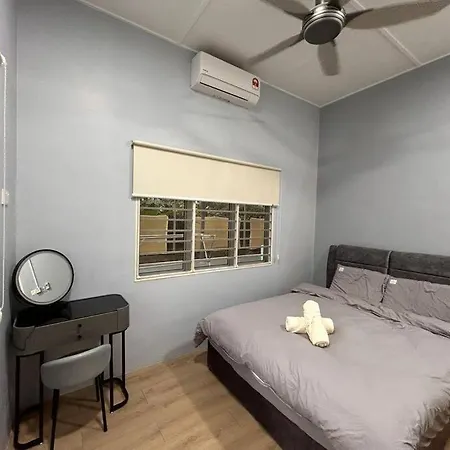 Blossom Seremban Spacious Comfy 830 Exterior photo